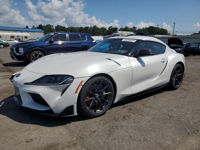  Salvage Toyota Supra