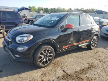  Salvage FIAT 500