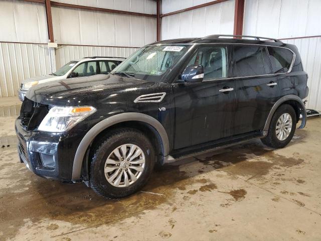  Salvage Nissan Armada