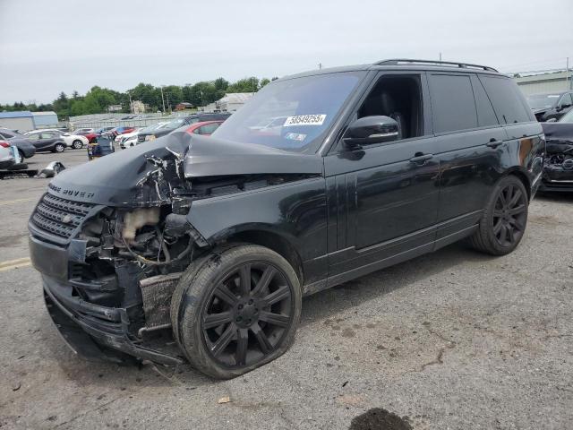  Salvage Land Rover Range Rover