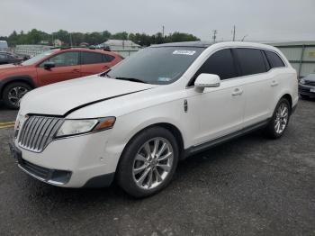  Salvage Lincoln MKT