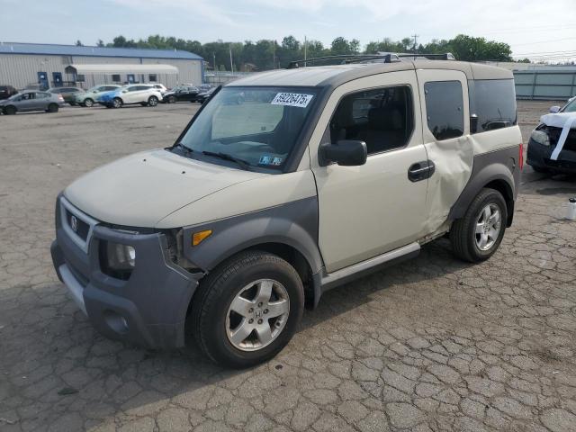  Salvage Honda Element