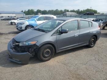  Salvage Honda Insight