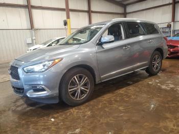  Salvage INFINITI Qx