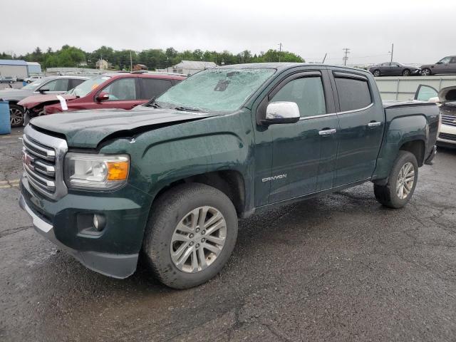  Salvage GMC Canyon