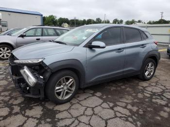  Salvage Hyundai KONA