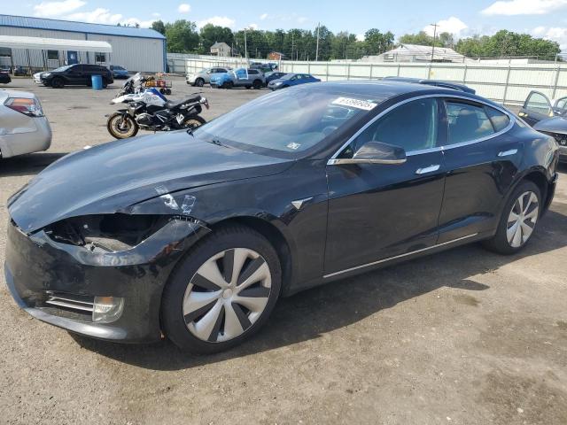  Salvage Tesla Model S
