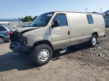  Salvage Ford Econoline