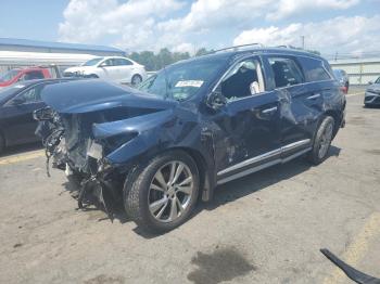  Salvage INFINITI Qx