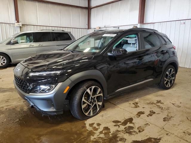  Salvage Hyundai KONA