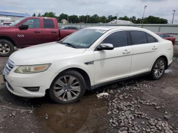  Salvage Ford Taurus