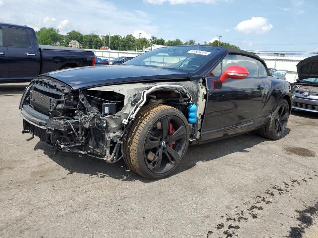  Salvage Bentley Continenta