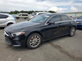  Salvage Mercedes-Benz A-Class