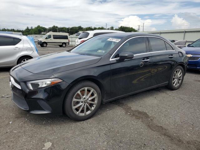  Salvage Mercedes-Benz A-Class