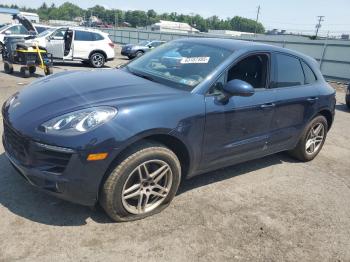  Salvage Porsche Macan