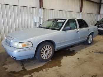  Salvage Mercury Grmarquis