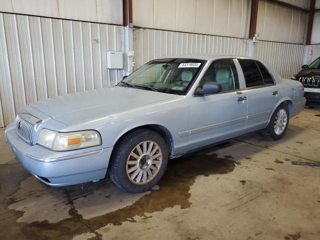  Salvage Mercury Grmarquis