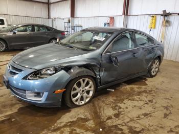  Salvage Mazda 6
