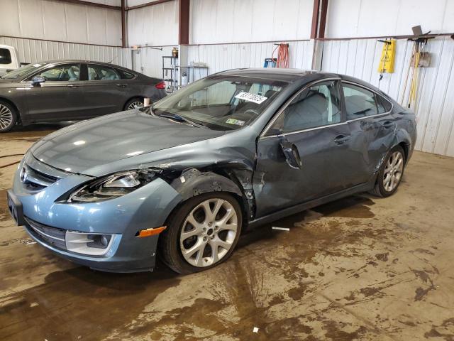  Salvage Mazda 6