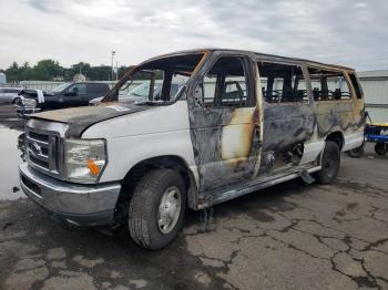  Salvage Ford Econoline