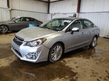  Salvage Subaru Impreza