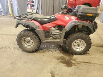  Salvage Honda Trx
