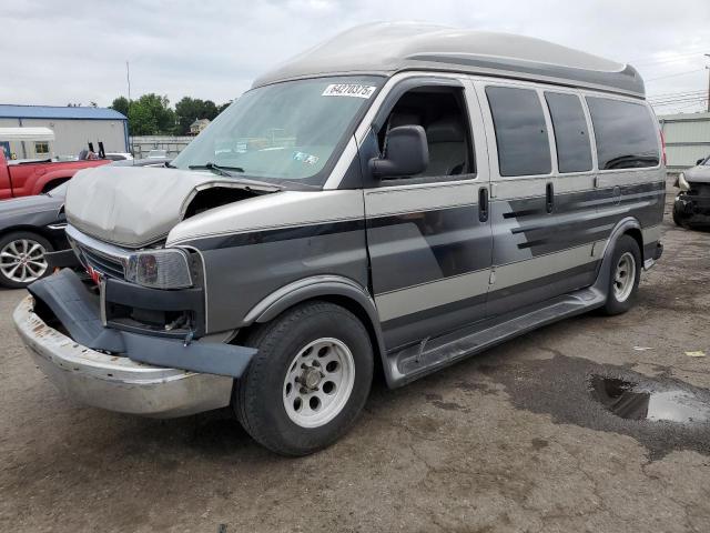  Salvage GMC Savana