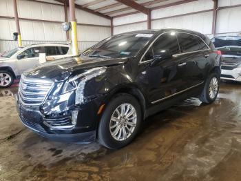  Salvage Cadillac XT5