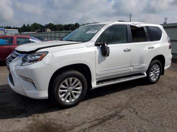  Salvage Lexus Gx