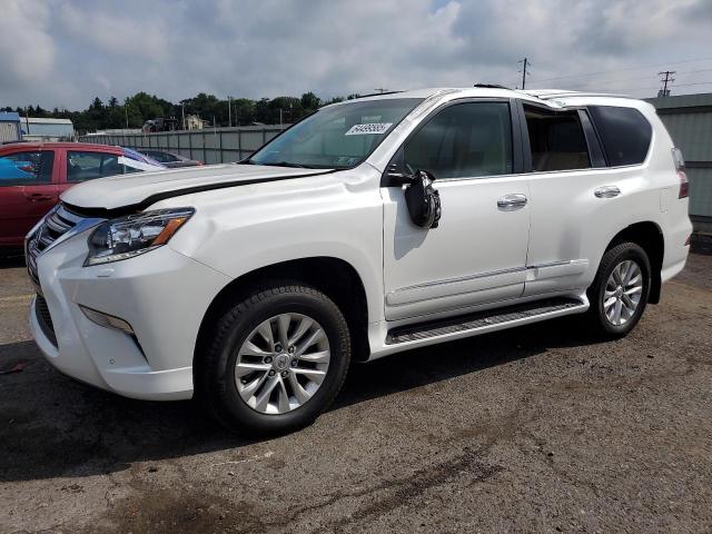 Salvage Lexus Gx