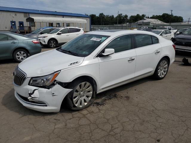  Salvage Buick LaCrosse