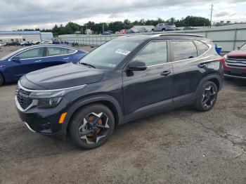  Salvage Kia Seltos