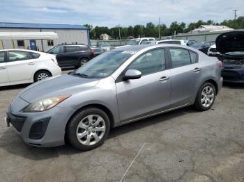  Salvage Mazda 3