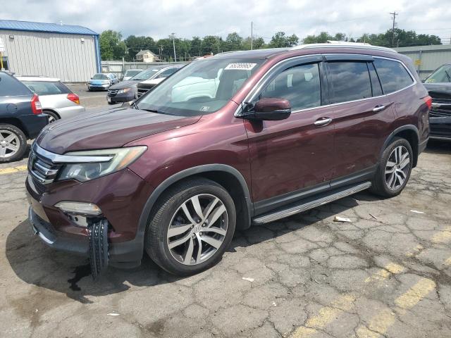  Salvage Honda Pilot