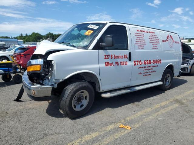  Salvage Chevrolet Express