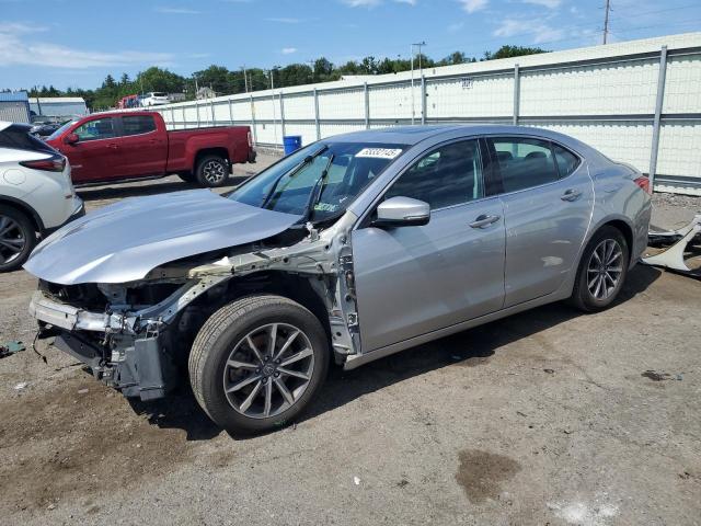  Salvage Acura TLX