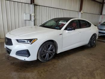  Salvage Acura TLX