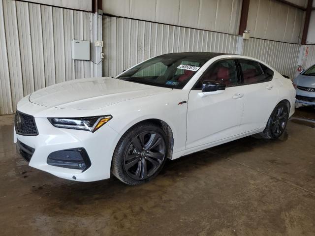  Salvage Acura TLX