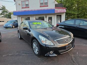  Salvage INFINITI G37