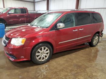  Salvage Chrysler Minivan