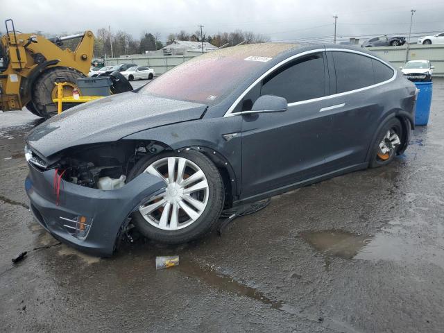  Salvage Tesla Model X