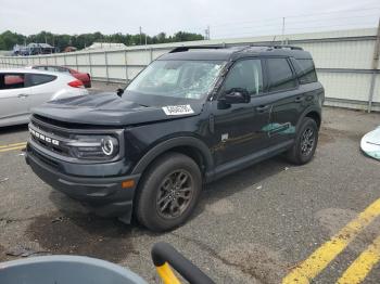  Salvage Ford Bronco