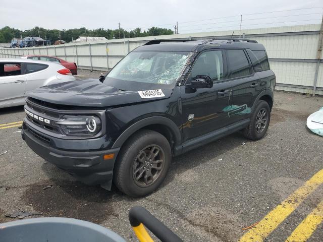  Salvage Ford Bronco