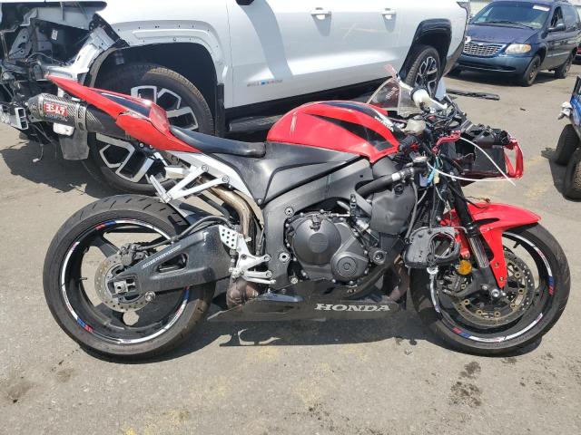 Salvage Honda Cbr Cycle