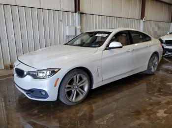  Salvage BMW 4 Series
