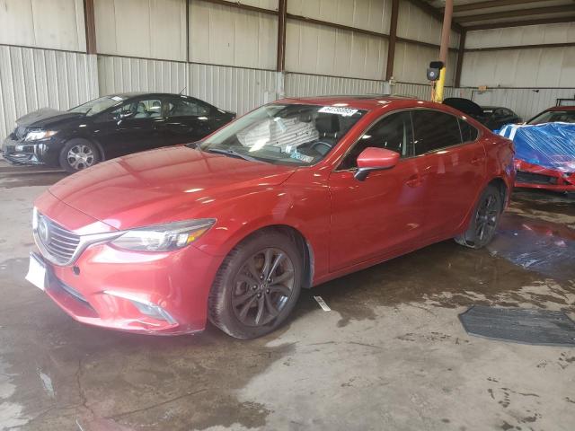  Salvage Mazda 6