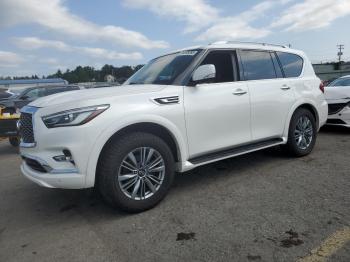  Salvage INFINITI Qx
