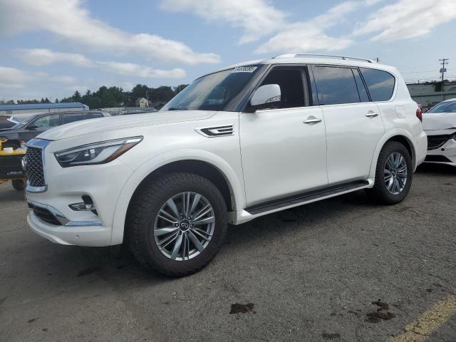  Salvage INFINITI Qx