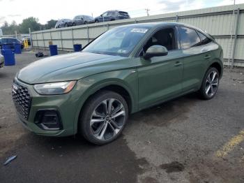  Salvage Audi Q5
