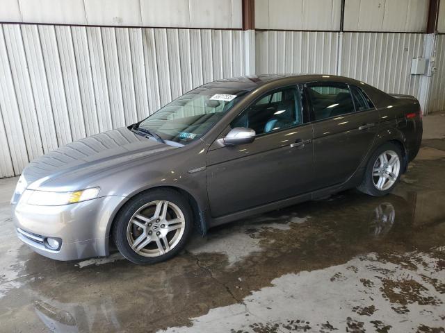  Salvage Acura TL